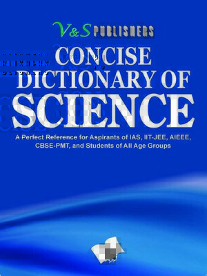 cover image of Concise Dictionary of Science